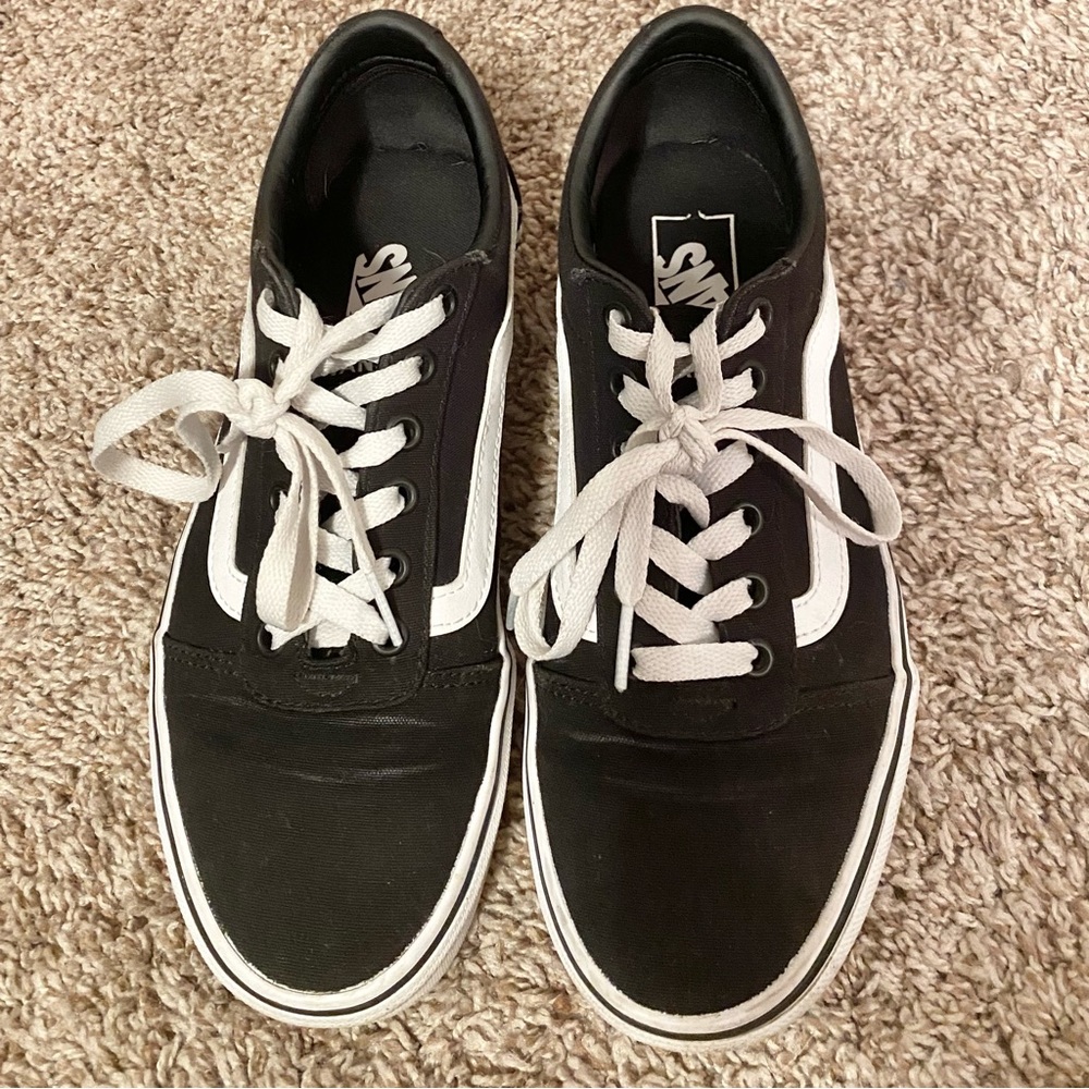 Vans canvas sneakers - Picture 3 of 4